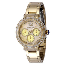 Cargar imagen en el visor de la galería, RELOJ  PARA MUJER INVICTA BOLT 48113 - ORO