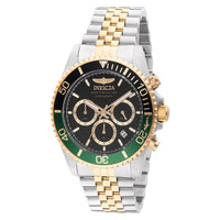 RELOJ  PARA HOMBRE INVICTA PRO DIVER 48116 - ORO, ACERO