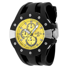 Cargar imagen en el visor de la galería, RELOJ DEPORTIVO PARA HOMBRE INVICTA S1 RALLY 48120 - NEGRO