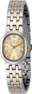 RELOJ  PARA MUJER INVICTA ANGEL 48140 - ORO, ACERO