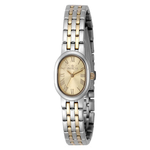 RELOJ  PARA MUJER INVICTA ANGEL 48140 - ORO, ACERO