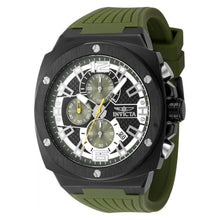 Cargar imagen en el visor de la galería, RELOJ DEPORTIVO PARA HOMBRE INVICTA INVICTA RACING 48162 - VERDE