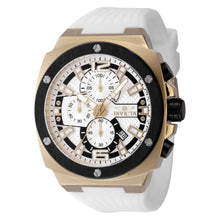Cargar imagen en el visor de la galería, RELOJ DEPORTIVO PARA HOMBRE INVICTA INVICTA RACING 48167 - BLANCO