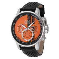 RELOJ CLÁSICO PARA HOMBRE INVICTA INVICTA RACING 48175 - NARANJA, MARRÓN, NEGRO