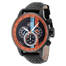 Cargar imagen en el visor de la galería, RELOJ CLÁSICO PARA HOMBRE INVICTA INVICTA RACING 48176 - NARANJA, NEGRO