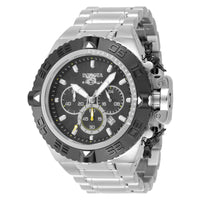RELOJ  PARA HOMBRE INVICTA SUBAQUA 48198 - ACERO