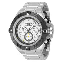 RELOJ  PARA HOMBRE INVICTA SUBAQUA 48201 - STEEL