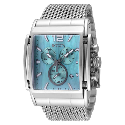 RELOJ  PARA HOMBRE INVICTA SPEEDWAY 48207 - ACERO