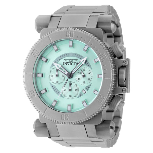 RELOJ  PARA HOMBRE INVICTA COALITION FORCES 48220 - TITANIO