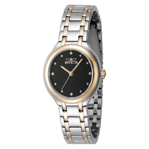 RELOJ  PARA MUJER INVICTA WILDFLOWER 48229 - ORO, ACERO