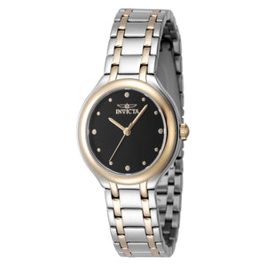 RELOJ  PARA MUJER INVICTA WILDFLOWER 48229 - ORO, ACERO