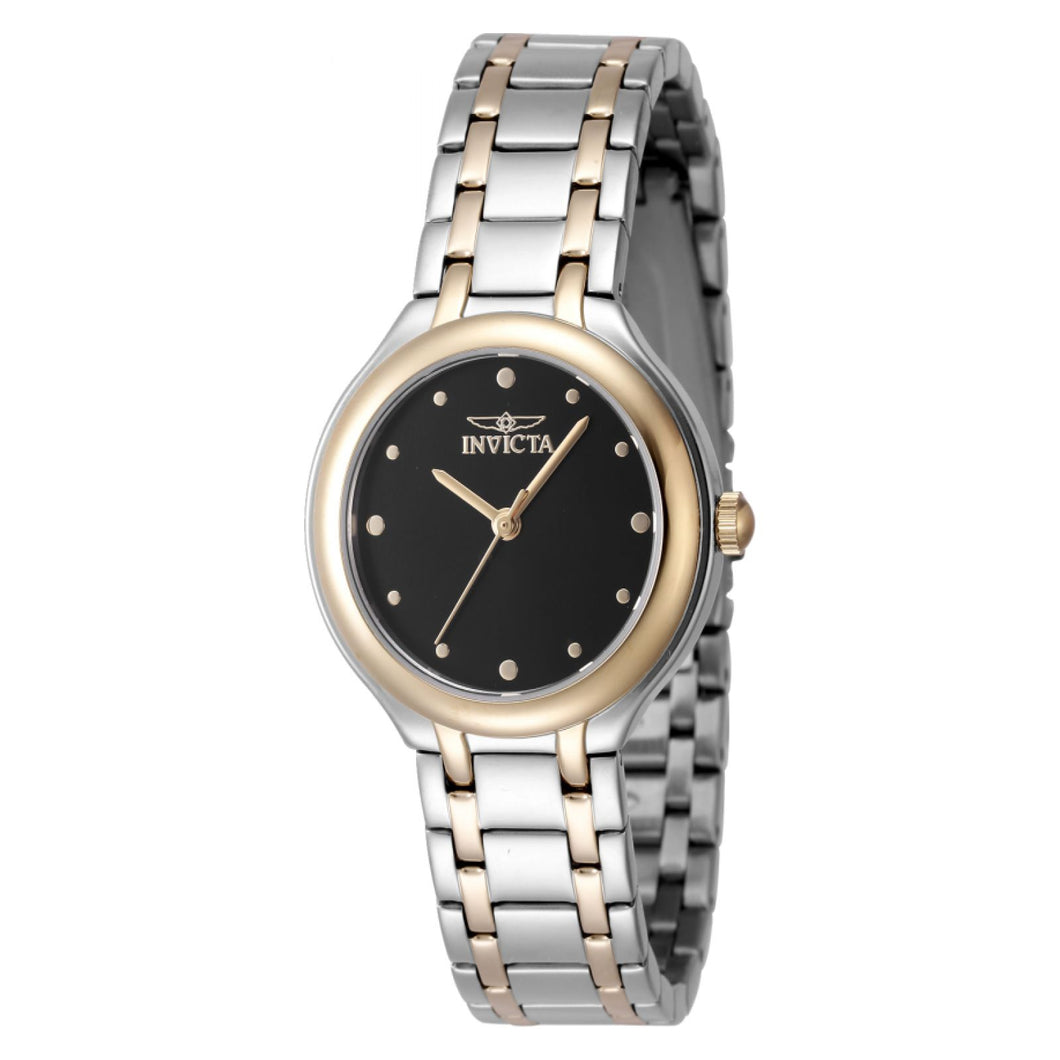 RELOJ  PARA MUJER INVICTA WILDFLOWER 48229 - ORO, ACERO