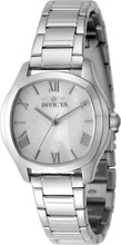 Cargar imagen en el visor de la galería, RELOJ  PARA MUJER INVICTA WILDFLOWER 48234 - PLATEADO