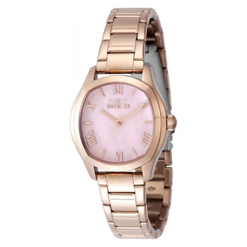 RELOJ  PARA MUJER INVICTA WILDFLOWER 48240 - ORO ROSA