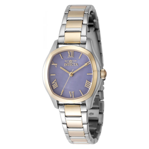 RELOJ  PARA MUJER INVICTA WILDFLOWER 48241 - ORO, ACERO