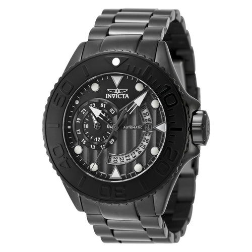 RELOJ  PARA HOMBRE INVICTA GRAND DIVER 48245 - NEGRO