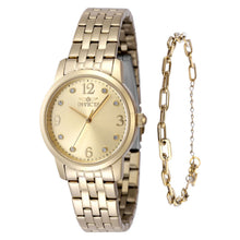 Cargar imagen en el visor de la galería, RELOJ  PARA MUJER INVICTA ANGEL 48256 - ORO