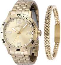 Cargar imagen en el visor de la galería, RELOJ CLÁSICO PARA HOMBRE INVICTA SPECIALTY 48262 - DORADO
