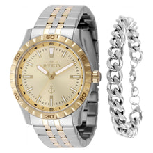 Cargar imagen en el visor de la galería, RELOJ  PARA HOMBRE INVICTA OCEAN VOYAGE 48274 - ORO, ACERO