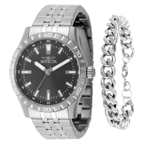 RELOJ CLÁSICO PARA HOMBRE INVICTA SPECIALTY 48280 - ACERO