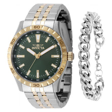 Cargar imagen en el visor de la galería, RELOJ CLÁSICO PARA HOMBRE INVICTA SPECIALTY 48282 - ORO, ACERO
