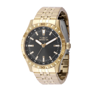 RELOJ CLÁSICO PARA HOMBRE INVICTA SPECIALTY 48284 - ORO