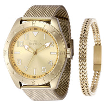 Cargar imagen en el visor de la galería, RELOJ CLÁSICO PARA HOMBRE INVICTA SPECIALTY 48290 - ORO