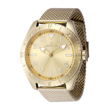 Cargar imagen en el visor de la galería, RELOJ CLÁSICO PARA HOMBRE INVICTA SPECIALTY 48290 - ORO