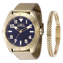 Cargar imagen en el visor de la galería, RELOJ CLÁSICO PARA HOMBRE INVICTA SPECIALTY 48292 - ORO