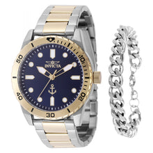 Cargar imagen en el visor de la galería, RELOJ  PARA HOMBRE INVICTA OCEAN VOYAGE 48304 - ORO, ACERO