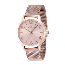 Cargar imagen en el visor de la galería, RELOJ  PARA MUJER INVICTA WILDFLOWER 48331 - ORO ROSA