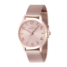 Cargar imagen en el visor de la galería, RELOJ  PARA MUJER INVICTA WILDFLOWER 48331 - ORO ROSA