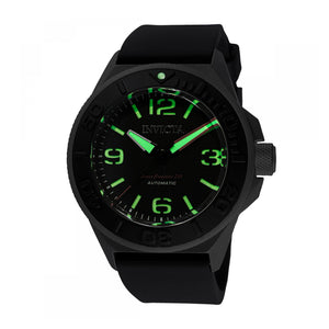 RELOJ DEPORTIVO PARA HOMBRE INVICTA OCEAN PREDATOR 48354 - VERDE, NARANJA, AMARILLO, BLANCO, NEGRO