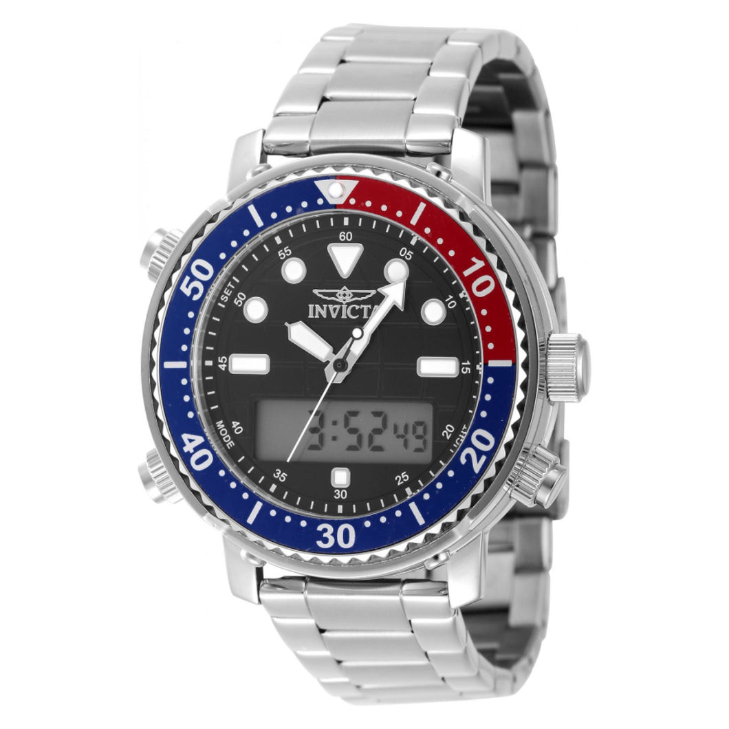RELOJ  PARA HOMBRE INVICTA PRO DIVER 48371 - PLATEADO