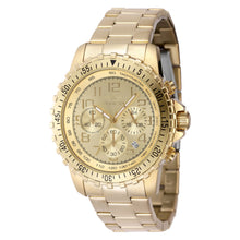 Cargar imagen en el visor de la galería, RELOJ CLÁSICO PARA HOMBRE INVICTA SPECIALTY 48379 - ORO