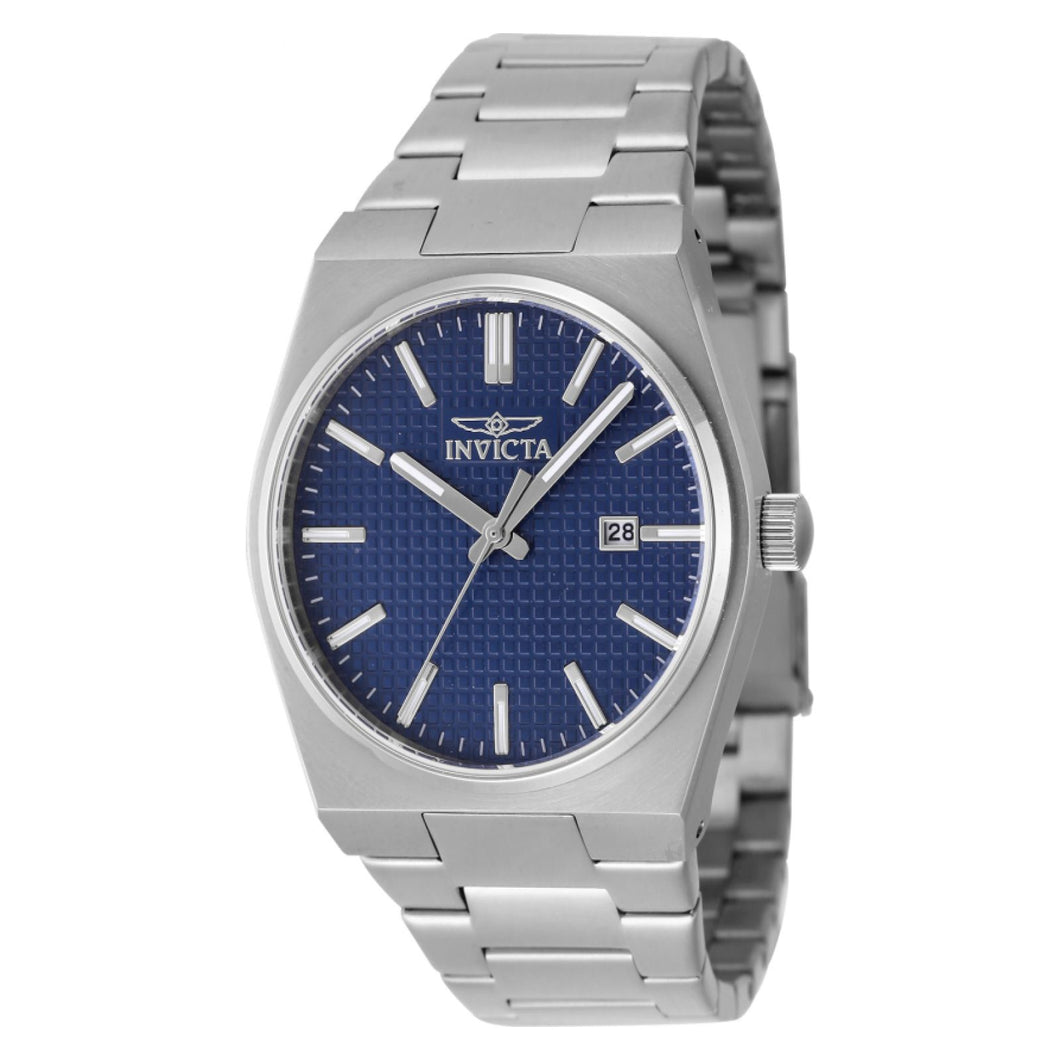 RELOJ  PARA HOMBRE INVICTA SPEEDWAY 48390 - ACERO