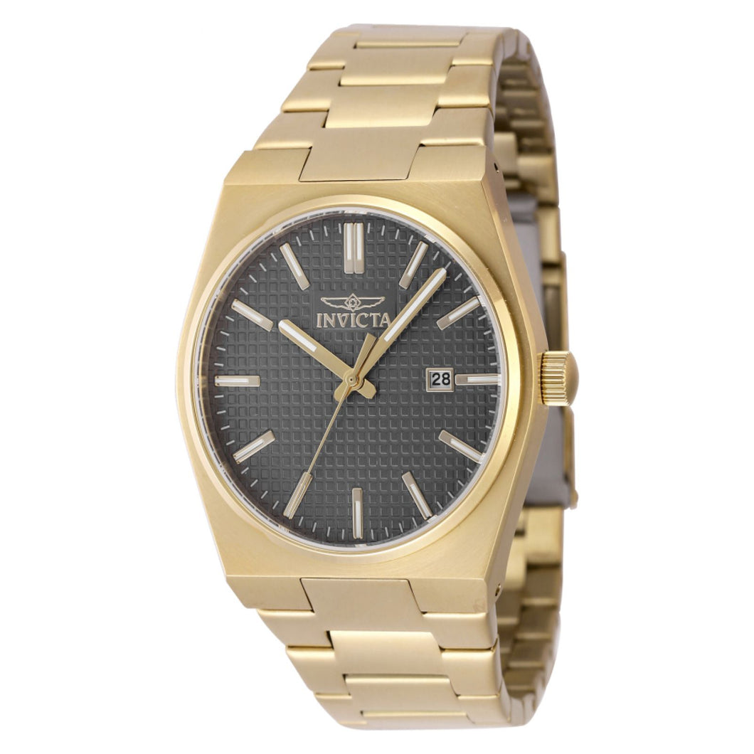 RELOJ  PARA HOMBRE INVICTA SPEEDWAY 48397 - ORO