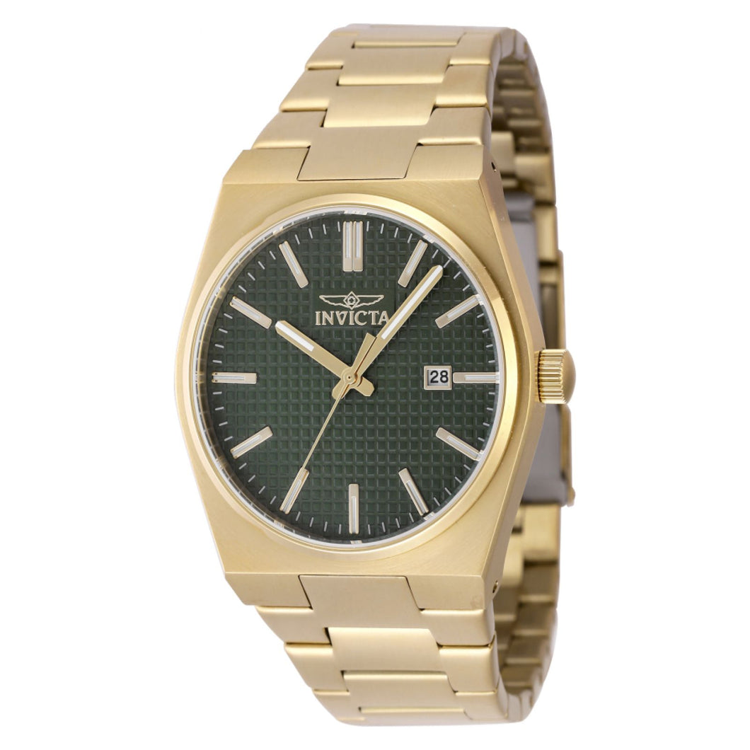 RELOJ  PARA HOMBRE INVICTA SPEEDWAY 48399 - ORO