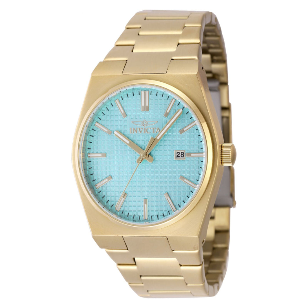 RELOJ  PARA HOMBRE INVICTA SPEEDWAY 48401 - ORO