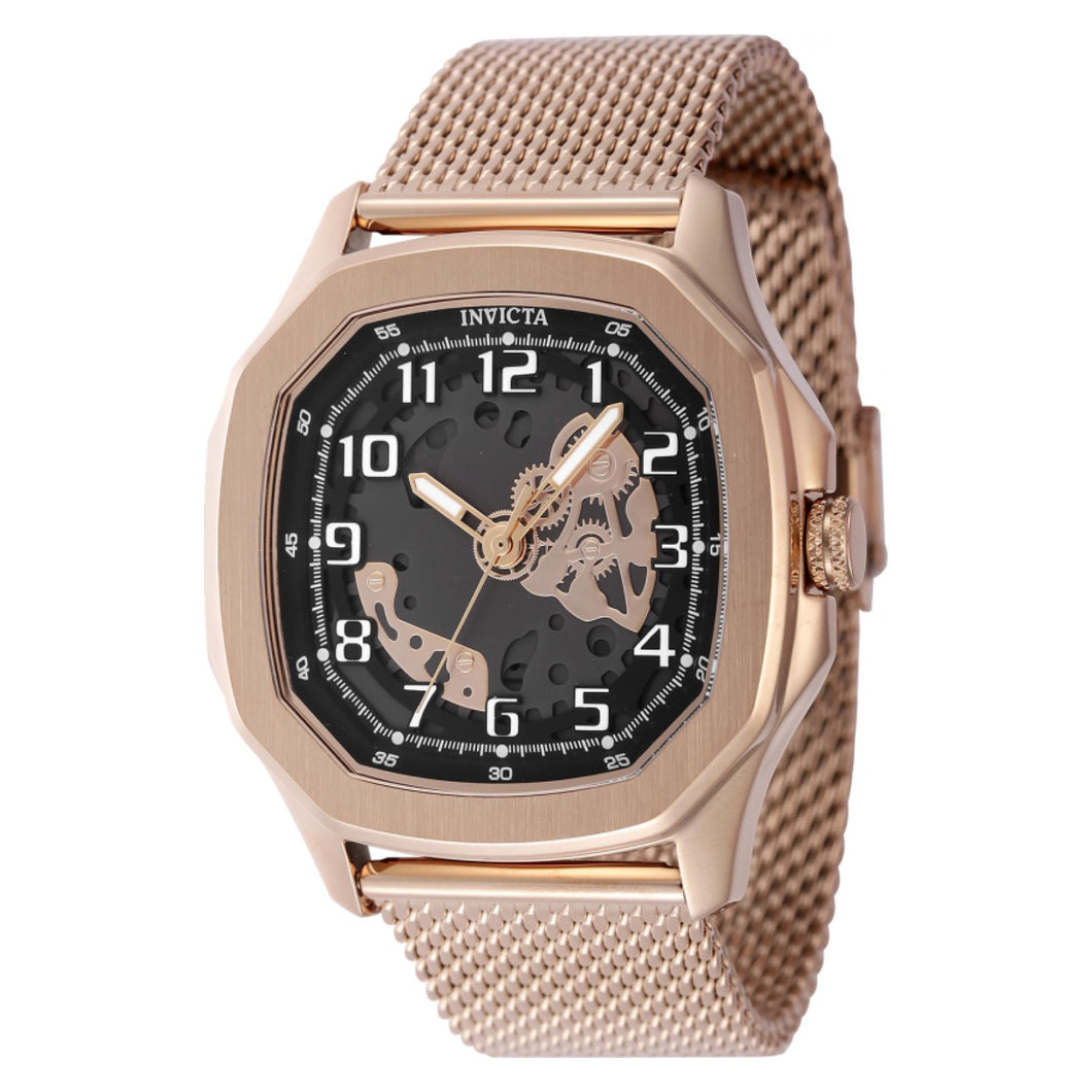 RELOJ  PARA HOMBRE INVICTA S1 RALLY 48442 - ORO ROSA