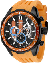 Cargar imagen en el visor de la galería, RELOJ DEPORTIVO PARA HOMBRE INVICTA INVICTA RACING 48454 - NARANJA