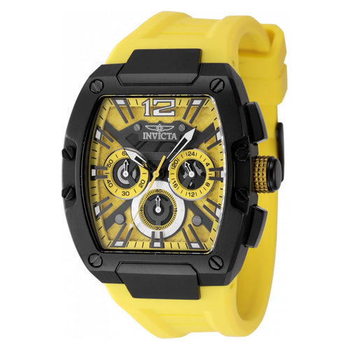 RELOJ DEPORTIVO PARA HOMBRE INVICTA INVICTA RACING 48472 - AMARILLO
