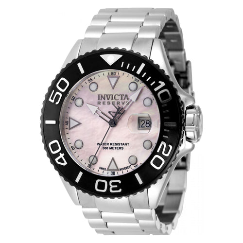 RELOJ  PARA HOMBRE INVICTA RESERVE 48503 - ACERO