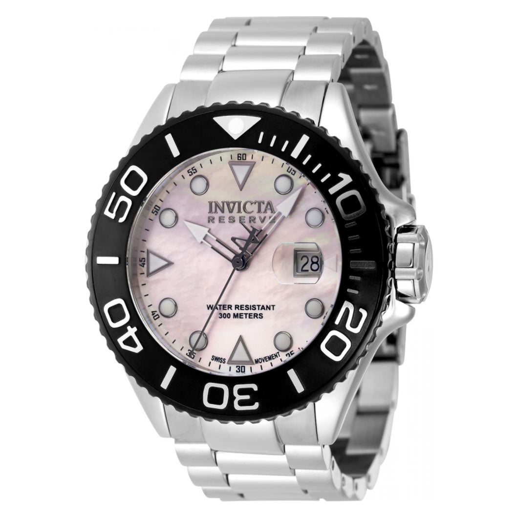 RELOJ  PARA HOMBRE INVICTA RESERVE 48503 - ACERO