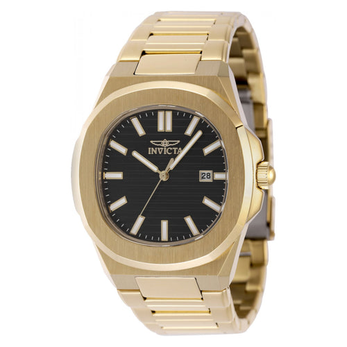 RELOJ  PARA HOMBRE INVICTA SPEEDWAY 48516 - ORO