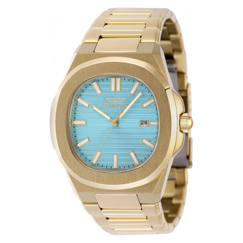 RELOJ  PARA HOMBRE INVICTA SPEEDWAY 48517 - ORO