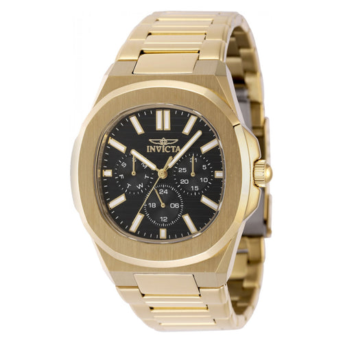 RELOJ  PARA HOMBRE INVICTA SPEEDWAY 48521 - ORO