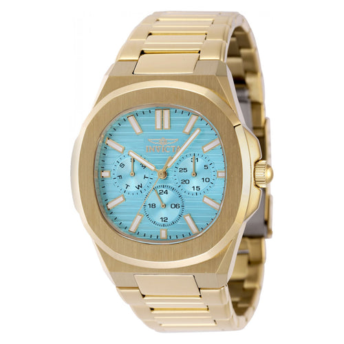 RELOJ  PARA HOMBRE INVICTA SPEEDWAY 48522 - ORO