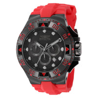 RELOJ DEPORTIVO PARA HOMBRE INVICTA EXCURSION 48540 - ROJO