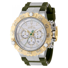 Cargar imagen en el visor de la galería, RELOJ DEPORTIVO PARA HOMBRE INVICTA SUBAQUA 48554 - OLIVE GREEN, STEEL